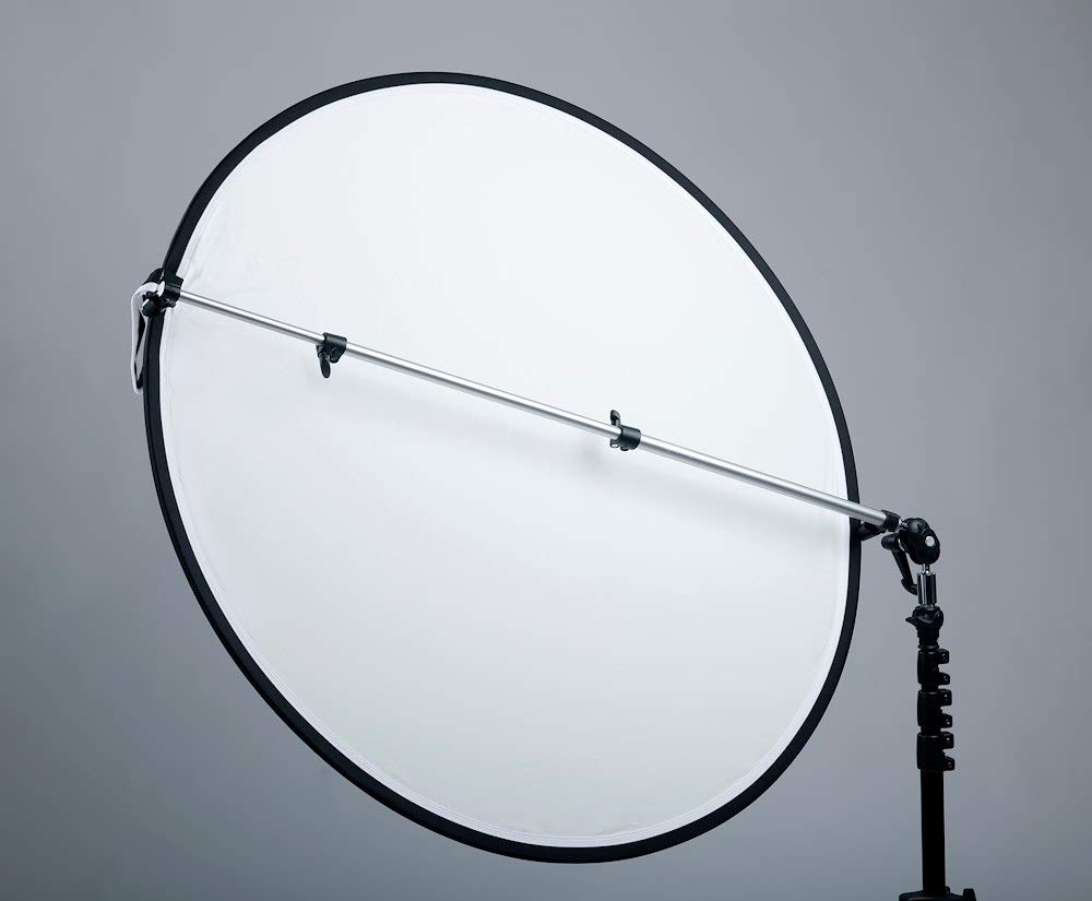 Manfrotto LLLA1100 - Soporte Regulable para reflectores