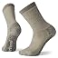 Smartwool Men's Hike Classic Edition Extra Cushion Crew Socks, Taupe ...