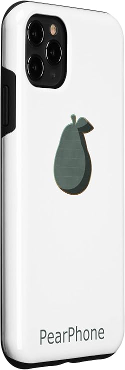 iPhone 11 Pro Max PearPhone Case