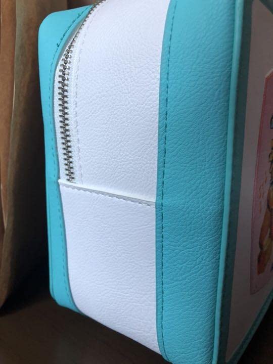 Amazon.co.jp: WDW ショルダーバッグ 2WAY ランチボックス 50