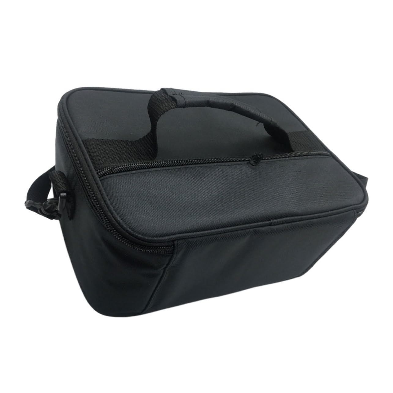 Garneck Sacca Merenda Scuola Borsa Porta Pranzo Termica 20l Oxford, Leggera e Resistente, Manico, per Campeggio e Scuola
