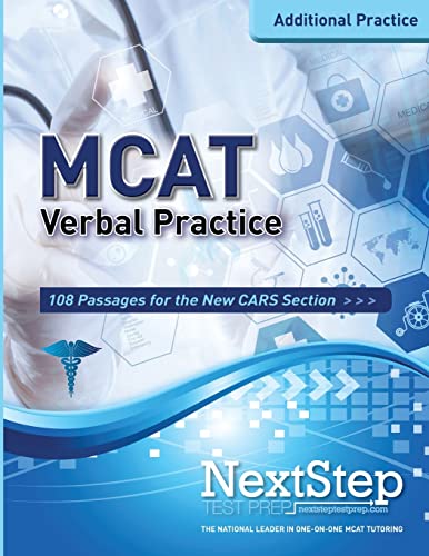 MCAT Verbal Practice CARS Passages