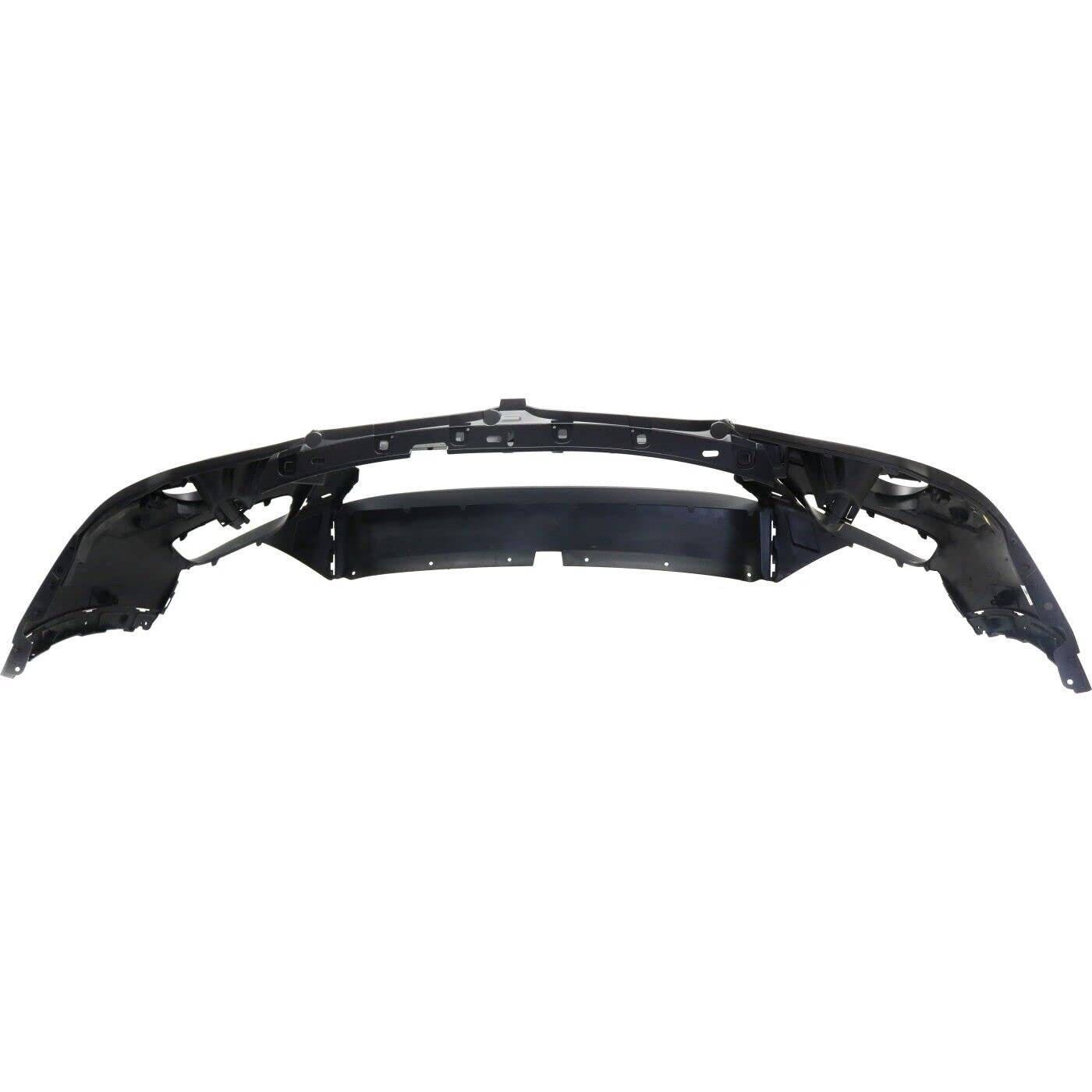 Amazon.com: Replacement Bumper Cover Fascia Front Mechanics Choice 