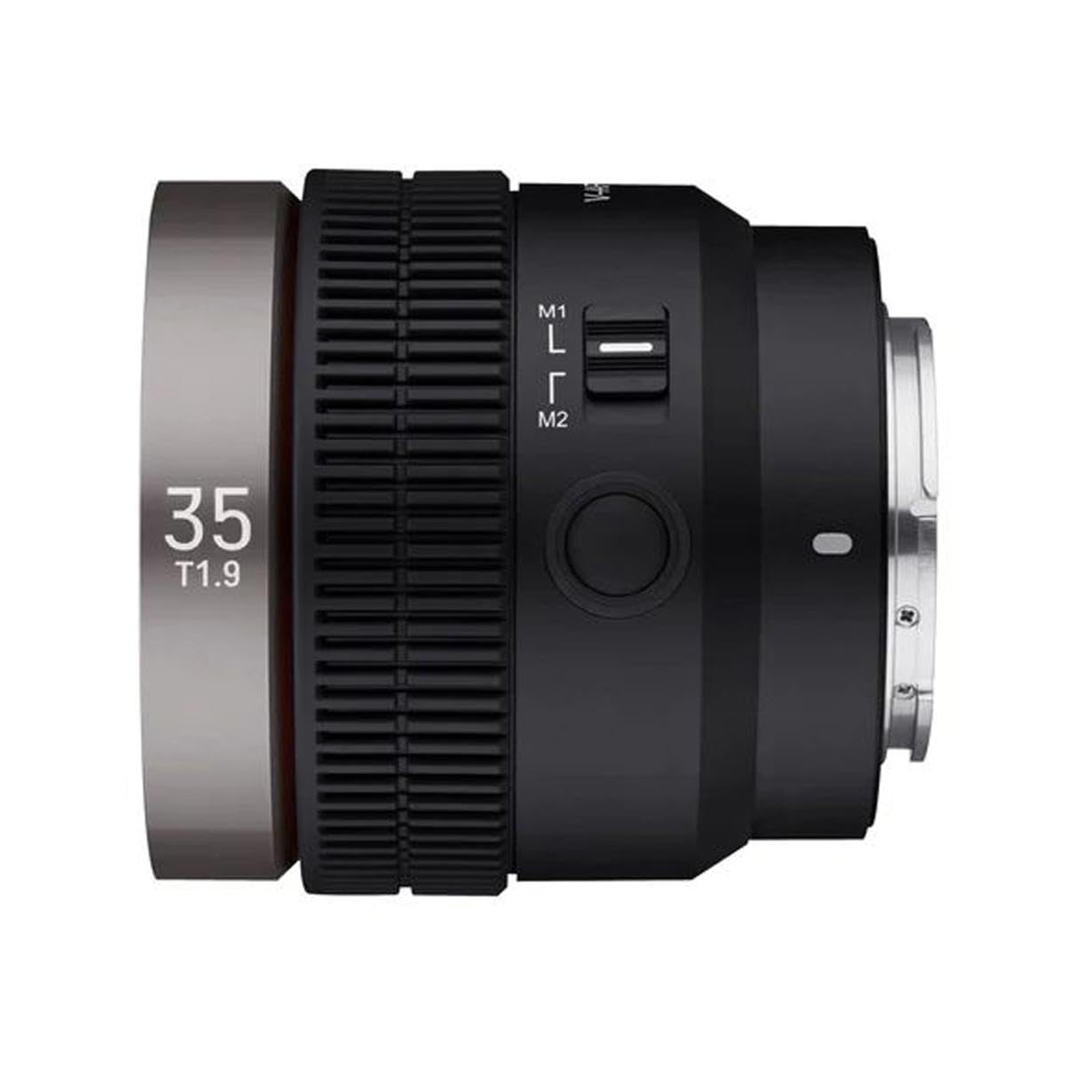Amazon | Rokinon 35mm T1.9 フルフレームシネオートフォーカスレンズ