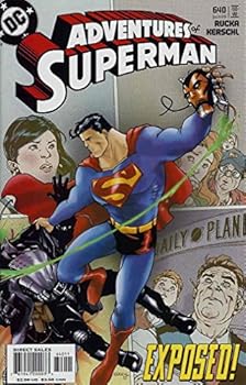 Comic Adventures of Superman #640 Book