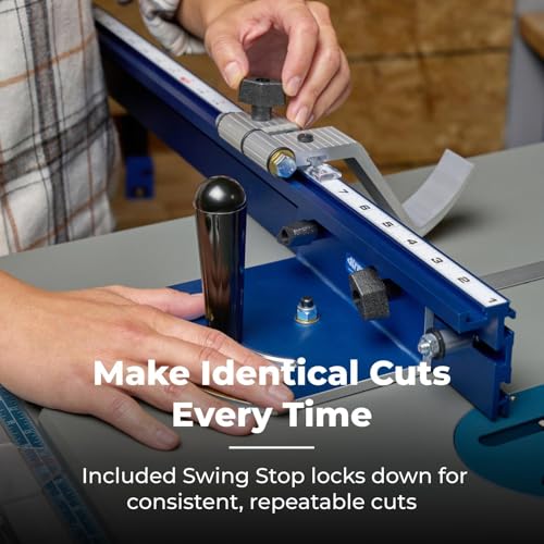 Kreg Precision Miter Gauge System
