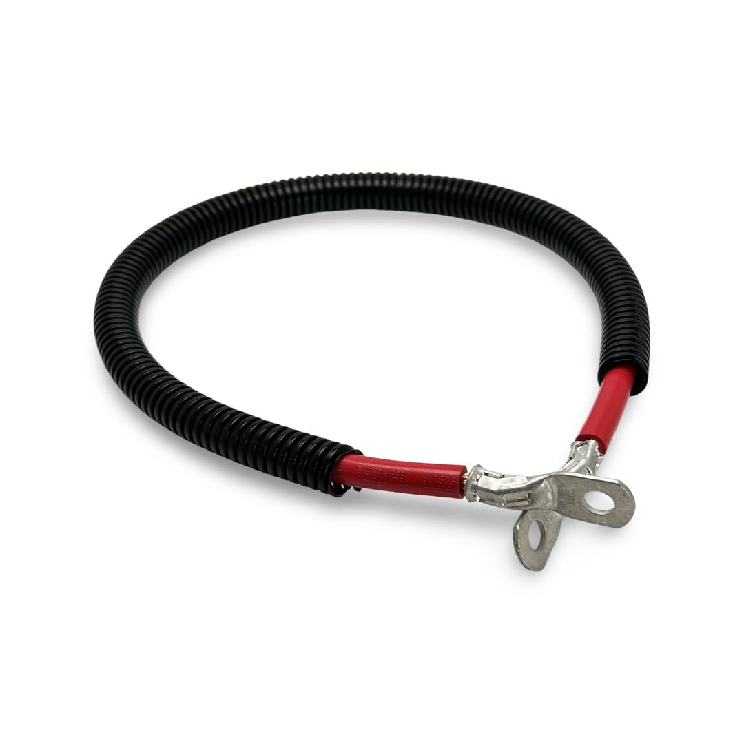 Polaris Câble De Batterie Vers Solénoïde, Pièce D'origine OEM