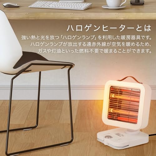 Sea the Stars ハロゲンヒーター 275W/550W