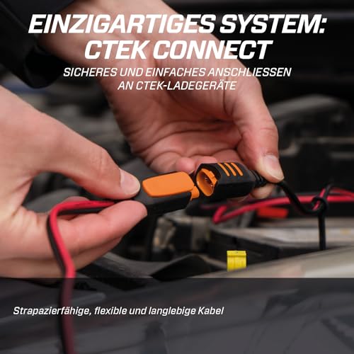 CTEK Connect Eyelet M10, Ösenadapter für Batterieladegerät, 10mm – Ansicht 4