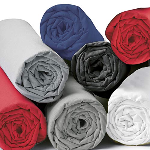 Ateliers du linge Les Lenzuolo Matrimoniale con