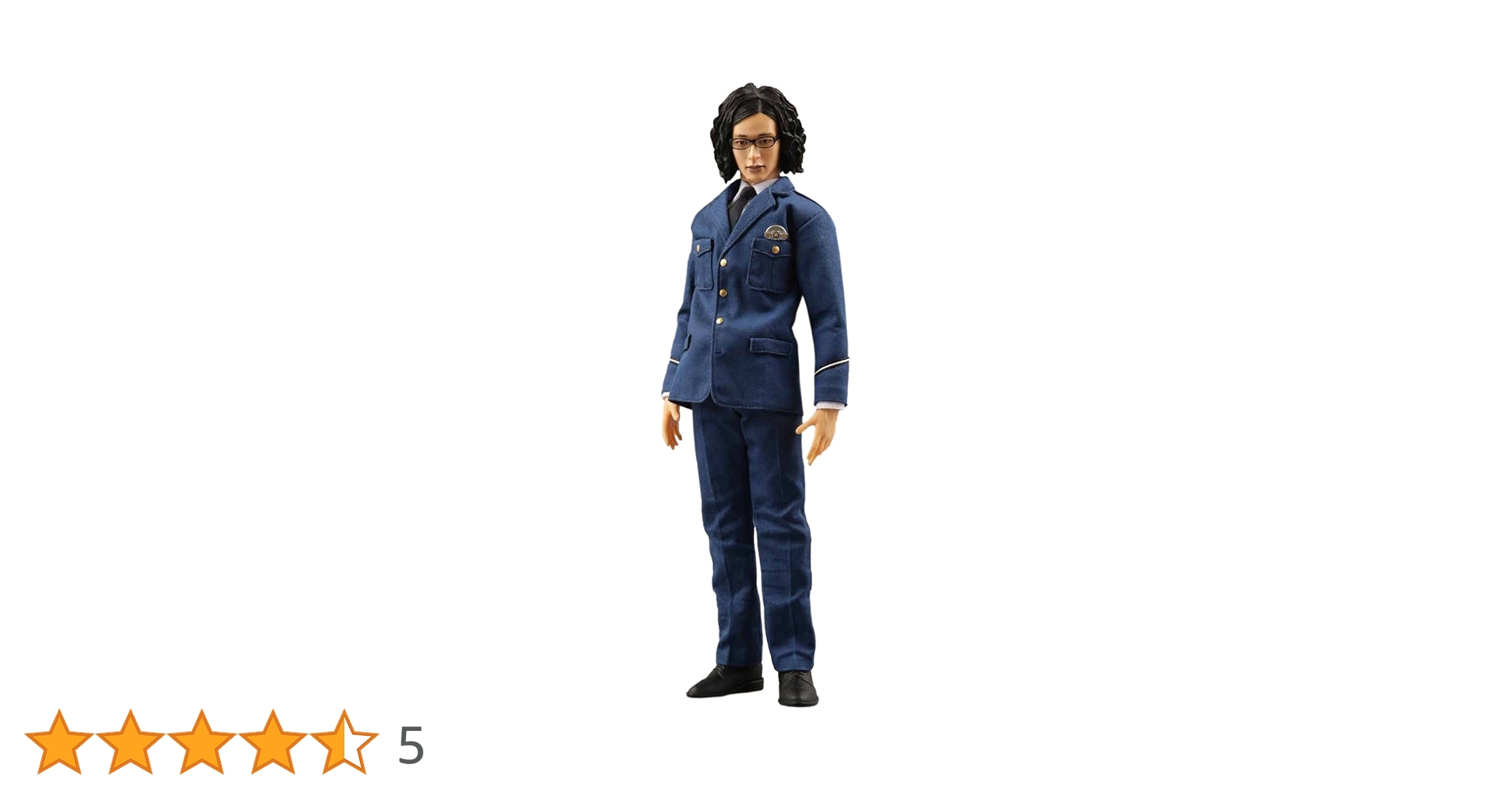 Amazon.co.jp: RAH リアルアクションヒーローズ 時効警察 霧山