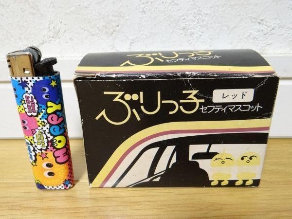 Amazon.co.jp: 70年代 ビンテージ セフティマスコット ぶりっ子 ピョン 