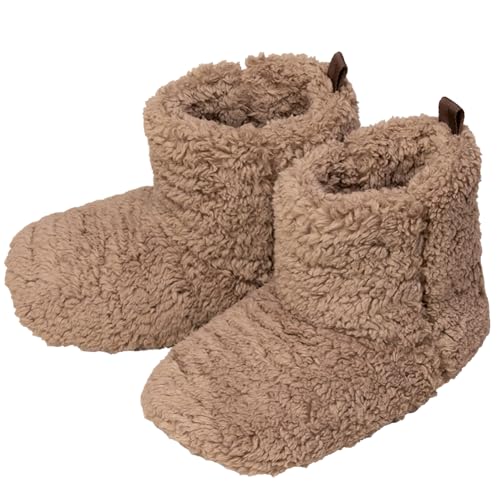 スリッパ ルームブーツ あったか 極暖 洗えるルームシューズ