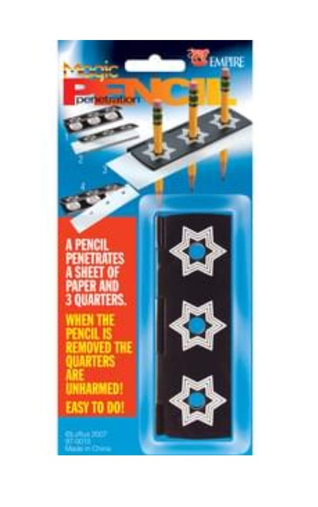 Loftus InternationalEmpire Magic Pencil Penetrations Magic