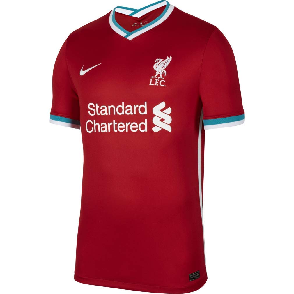 Liverpool Home Jersey 2020/21 - Men's-M, Jerseys - Amazon Canada