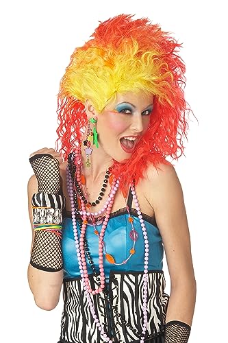 California Costumes Women's True Colors Wig