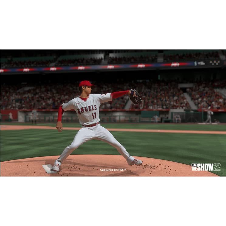 MLB 22: The Show - For PlayStation 4 (Renewed)