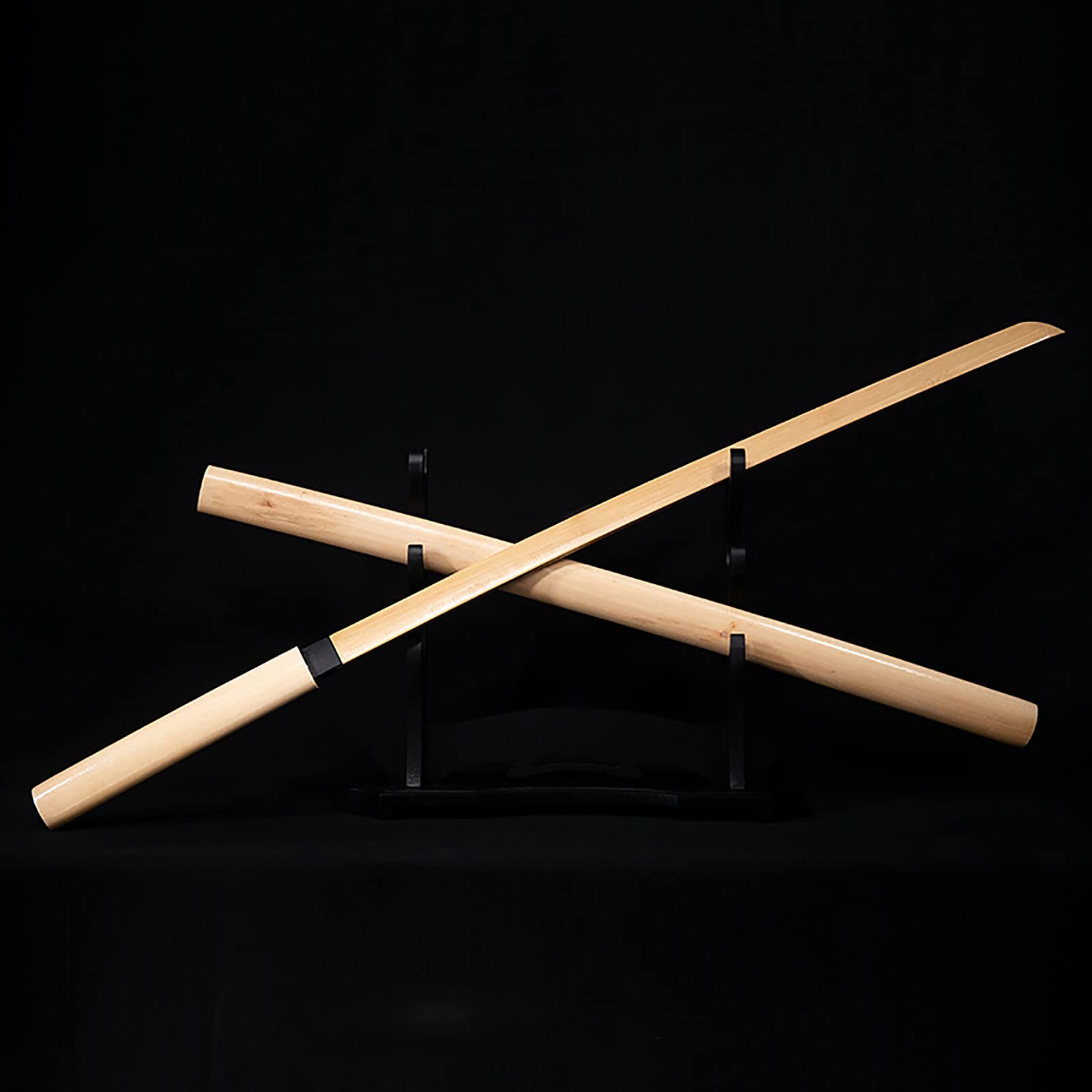 Espadas de bambú de 103 cm,Espada de Madera de Entrenamiento Hecha a Mano con Vaina,Katana de Madera Japonesa,Bokken para Cosplay,colección,decoración del hogar,práctica de Espada