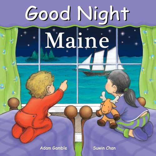 Image of Good Night Maine (Good Night Our World)