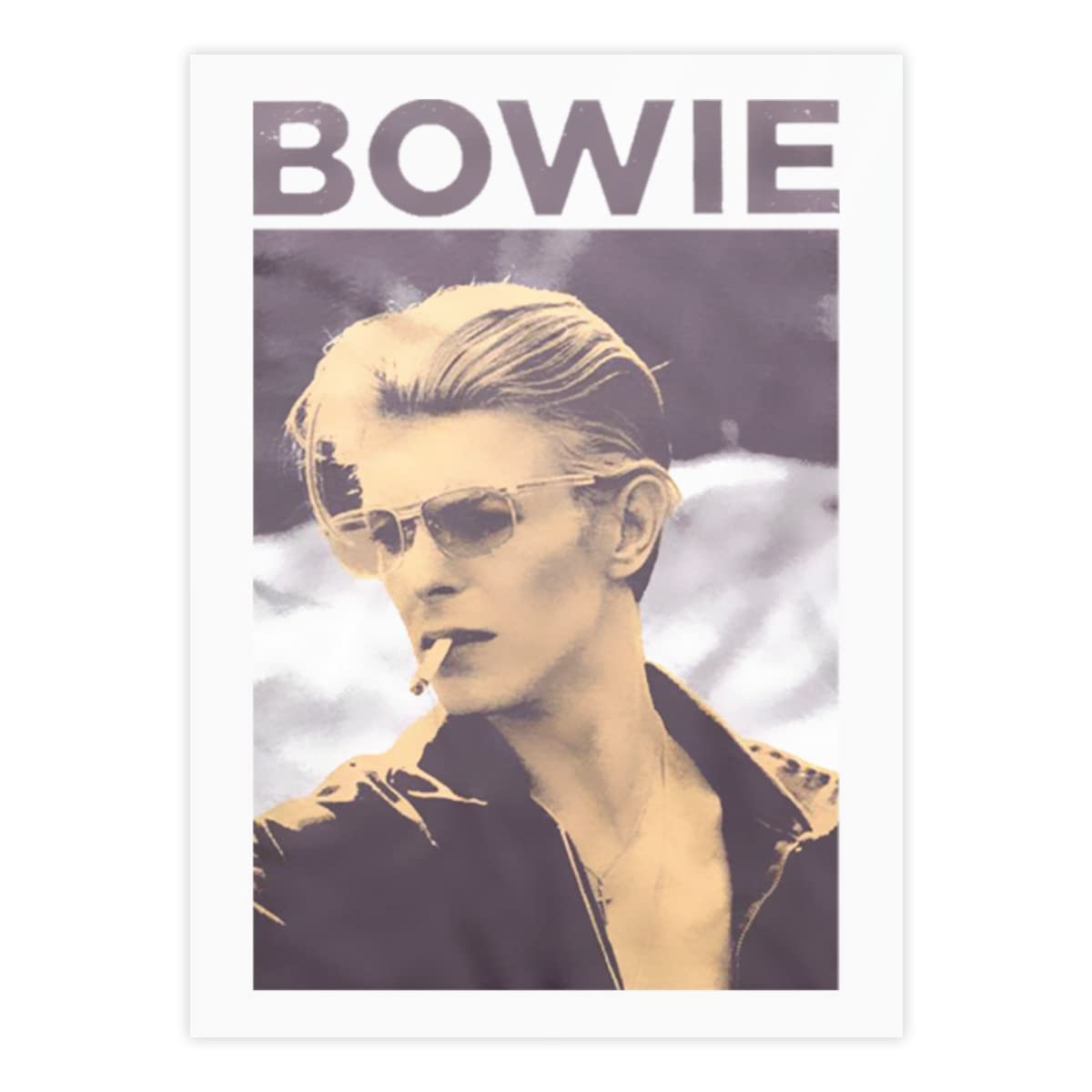 DAVID BOWIE is / コースター,オリジナルステッカー / 非売品 DAVID BOWIE is / コースター,オリジナルステッカー / 非売品