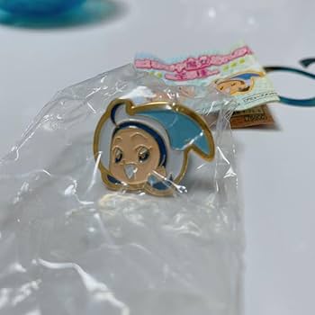 Amazon | おジャ魔女どれみ ピンバッジ風 リング 妹尾あいこ