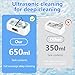 Imagen de AMCHLEL Limpiador Ultrasónico 650ml