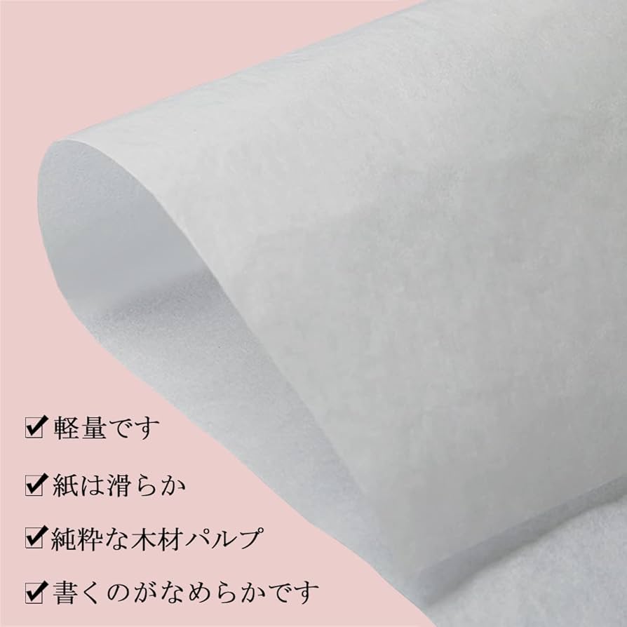 花柄・フルーツ柄薄葉紙 51FyRi7-ZSL._UF894,1000_QL80_.jpg