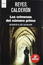 Los crimenes del numero primo (NOVELA POLICÍACA)