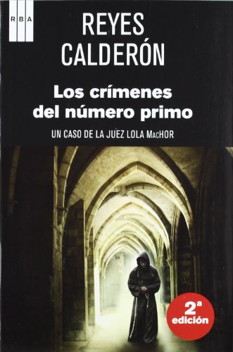 Los crimenes del numero primo (NOVELA POLICÍACA)