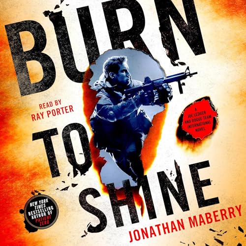 Burn to Shine by Jonathan Maberry episode artwork