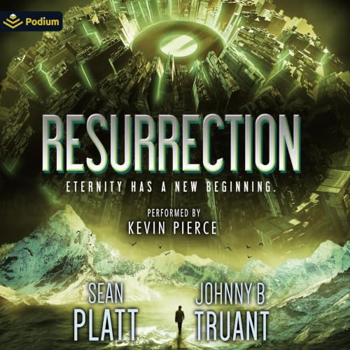 Resurrection cover art