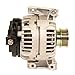 DB Electrical 400-24030 Alternator Compatible With/Replacement For Saturn 2.2L 120 Amp L Series 2000 2001 2002 2003 2004 0-124-515-016 B-120-516-147 113798 21019215 22674549 90585955