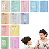 Rastreadores De Ahorro De Dinero A6: 48 Hojas De Desafío De Ahorsro De Efectivo, Planificador De Presupuesto, Desafío De Ahoro | Organizador Compatible Con Carpeta De 6 Anillas Para Objetivos Financie