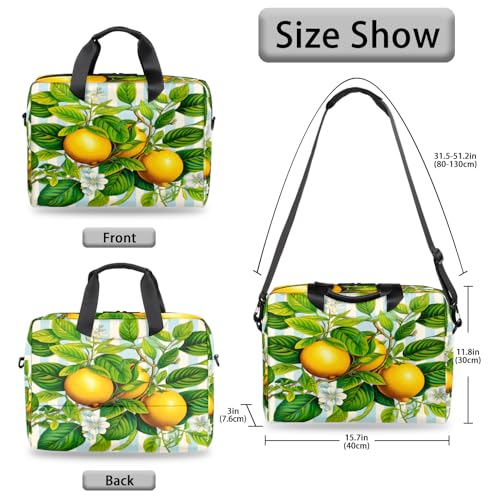 Bolso para portátil 16 pulgadas resistente al agua miniatura 5