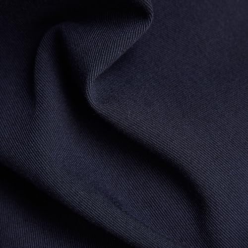 G-STAR RAW Herren Unisex Pleated Chino Relaxed, Blau (Salute D20147-D401-C742), 30W / 32L – Ansicht 6