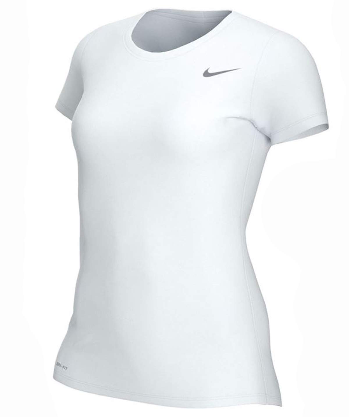 nike dri fit knit running shirt