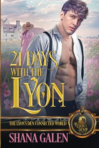 21 Days with the Lyon: The Lyon's Den Connected World