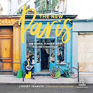 The New Paris cover art