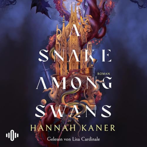 『A Snake among Swans (Wild Swans 1)』のカバーアート