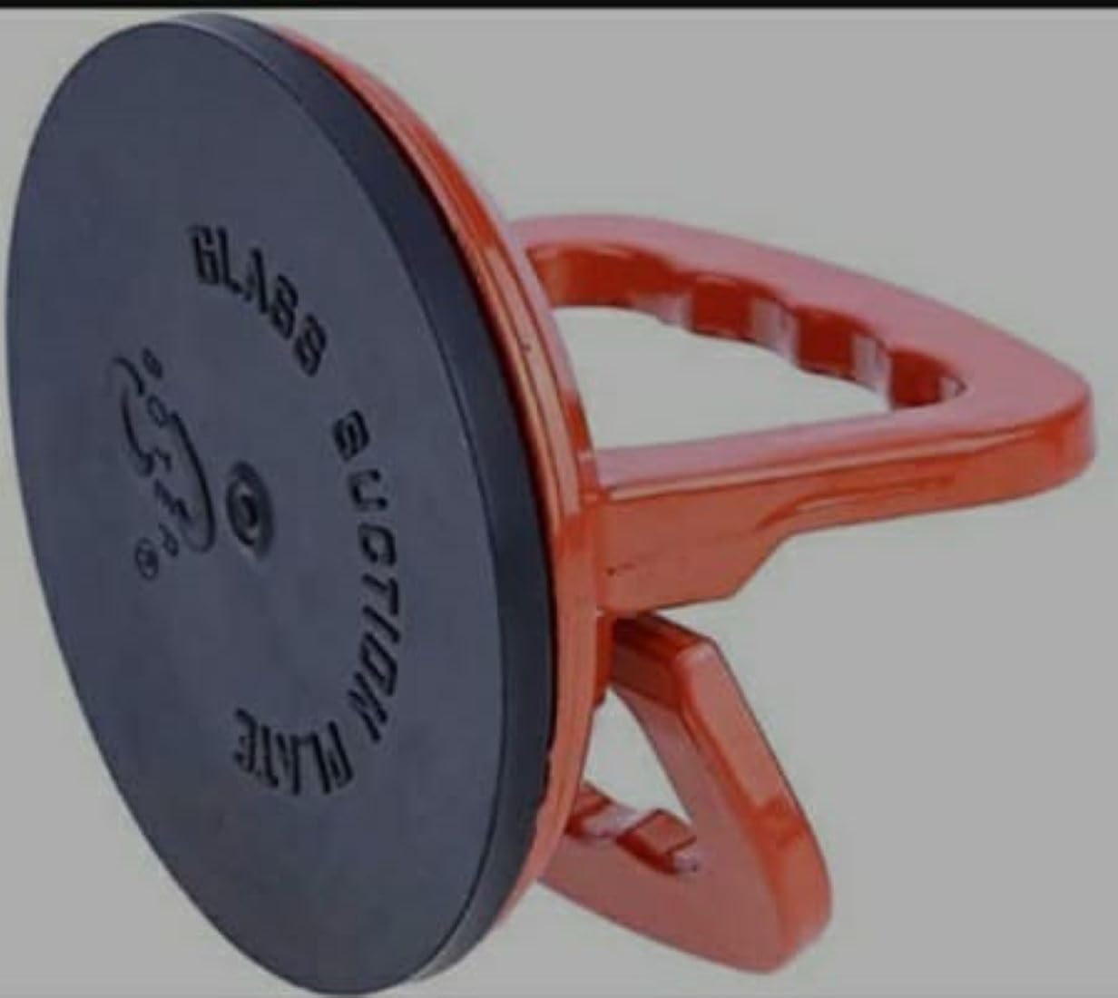 Single Plate Glass Suction Cup for CAR DENT Remove and for Lifting Glass, Mirror, Tiles Metal Sheets ETC. Upto 50 KG of Weight