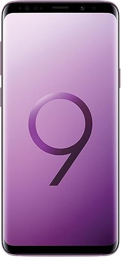 Miniatura 2 de Samsung Galaxy S9 Plus (SM-G965FDS) 6 GB  128 GB 6.2 pulgadas LTE Dual SIM desbloqueado de fábrica, sin garantía de stock internacional (azul coral)