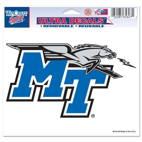 Image of NCAA Multi-Use Colored Decal