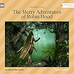 Cover of The Merry Adventures of Robin Hood