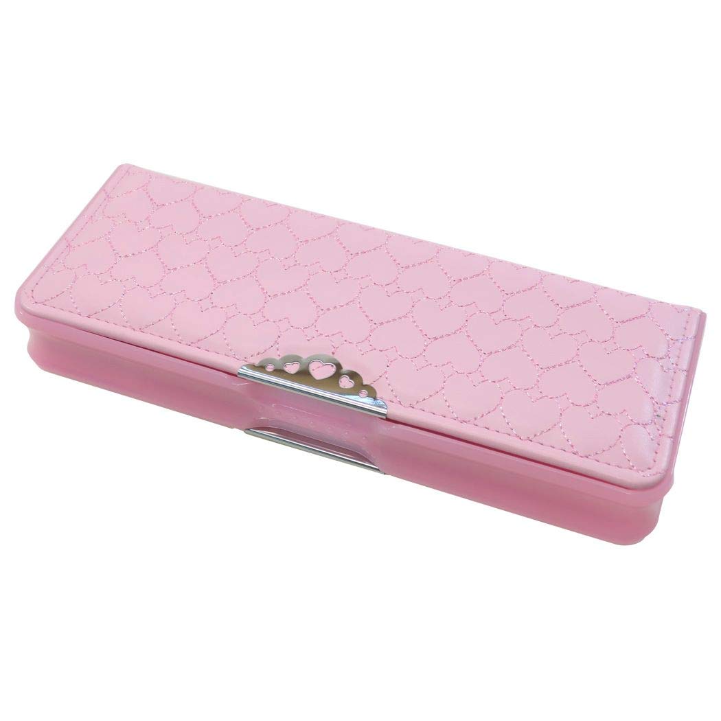 Amazon.co.jp: Pencil Case NL39244 Slim Double-Sided Soft Pen Case