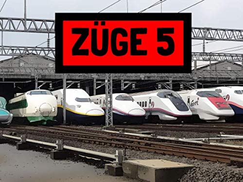 Züge 5: japanische Eisenbahn in Farbe (Welt der Motoren, Band 5) Züge 5: japanische Eisenbahn in Farbe (Welt der Motoren, Band 5)