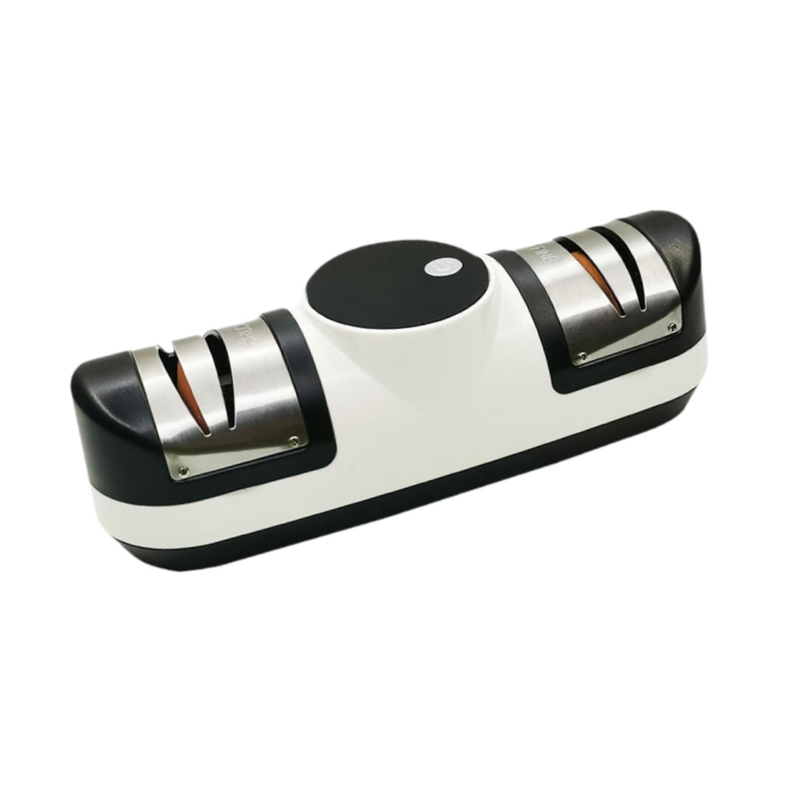 Afilador de Cuchillos Eléctrico, Afilador de Cuchillos de Cocina, Pulidor de Cuchillos de Cocina, Accesorio de Piedra de Afilar Eléctrica para Restaur