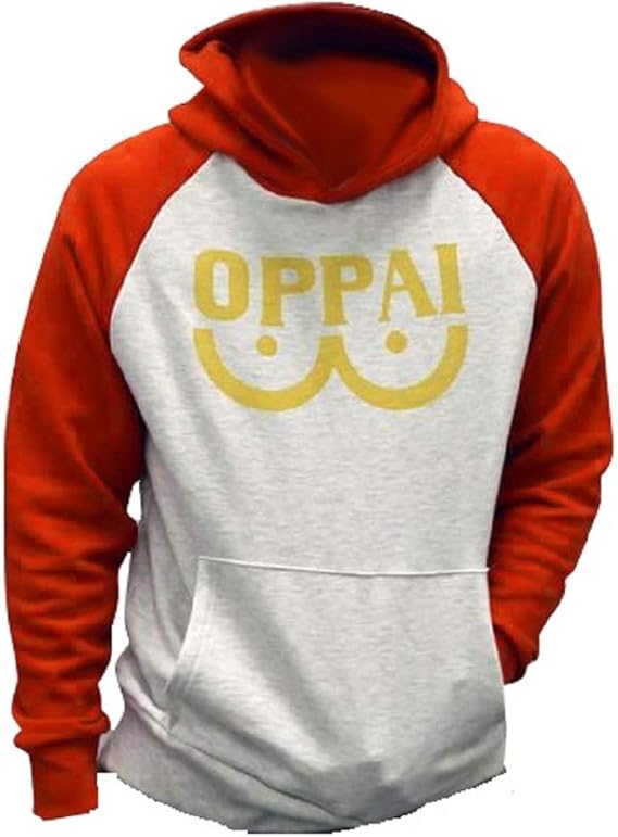 Oppai hoodie amazon Clearance