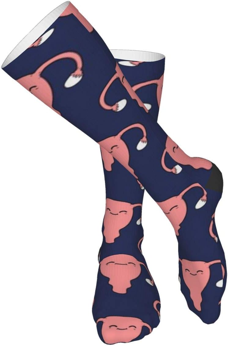 Get Discount 70% Price antcreptson Happy Uterus in Black, Small Repeat Compression Socks for Men & Women - Medical Graduated - Prevent Swelling & DVT - for Training, Flight Travel, Sedentary Lifestyle Best Deal 🛒 antcreptson Happy Uterus in Black, Small Repeat Compression Socks for Men & Women - Medical Graduated - Prevent Swelling & DVT - for Training, Flight Travel, Sedentary Lifestyle