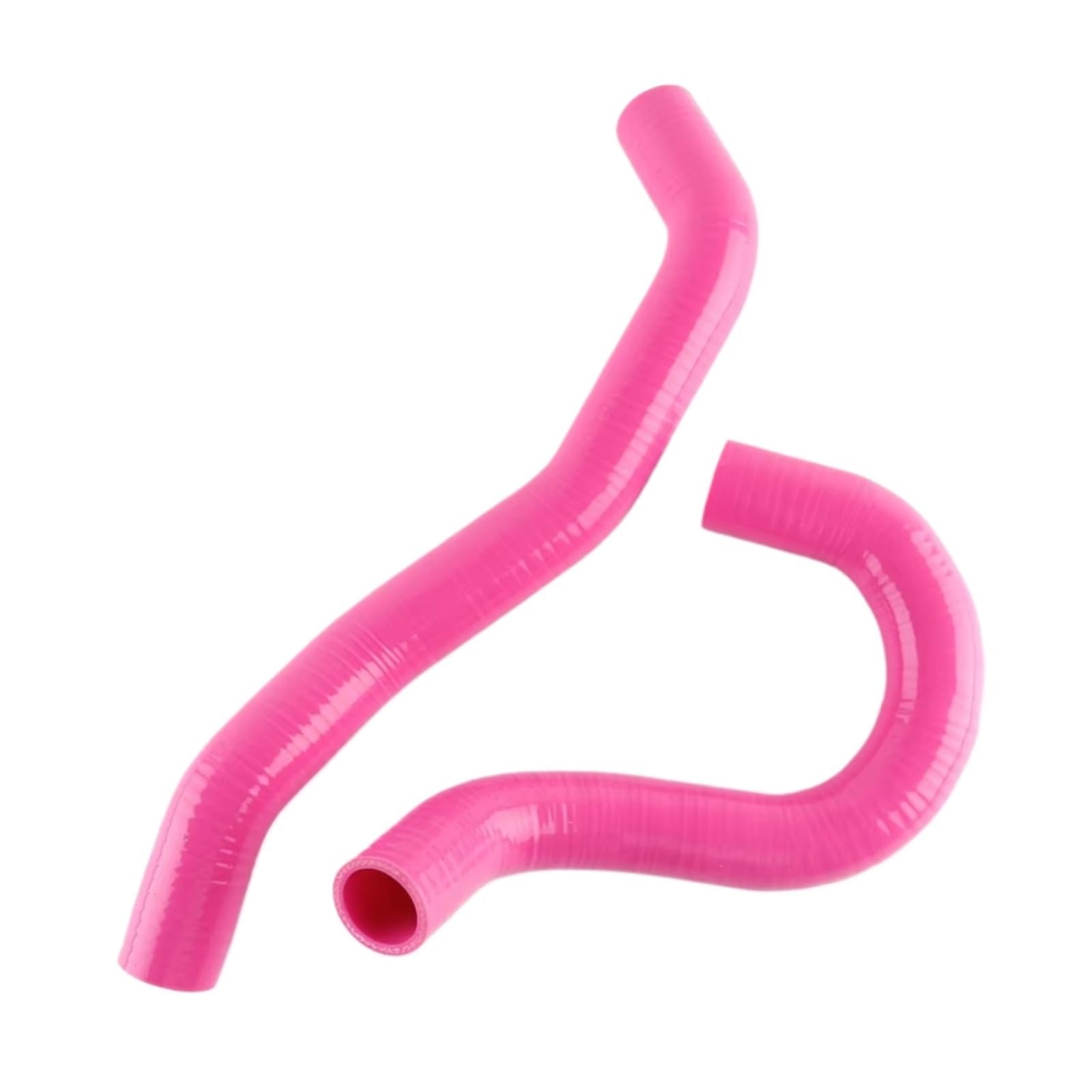 Kit manguera radiador Manguera Refrigeración Del Motor Compatible Con Element 2003-2011 Kit De Mangueras De Refrigerante Para Radiador De Coche(Pink)