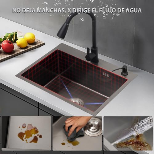 Review de Tarja negra para cocina los más solicitados. 18 Imagen adicional